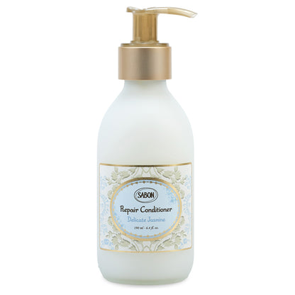 Sabon Repair Conditioner Delicate Jasmine, 190ml