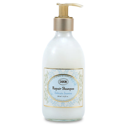 Sabon Repair Shampoo Delicate Jasmine, 290ml