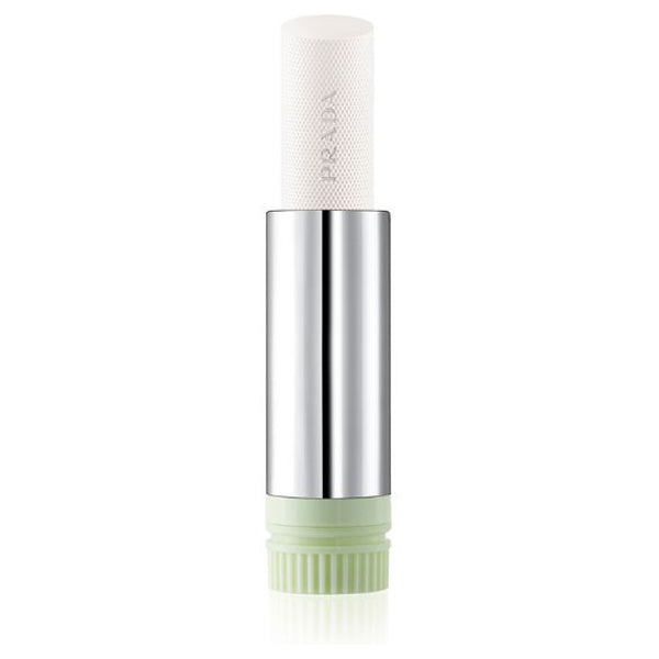 Prada Beauty Light Glowing Lip Balm, Refill, U014 White, 3.8g