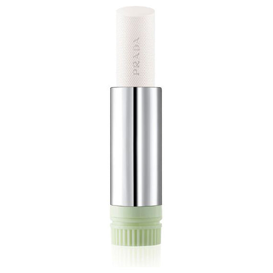Prada Beauty Light Glowing Lip Balm, Refill, U014 White, 3.8g