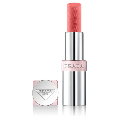 Prada Beauty Light Glowing Lip Balm, U018 Pink, 3.8g