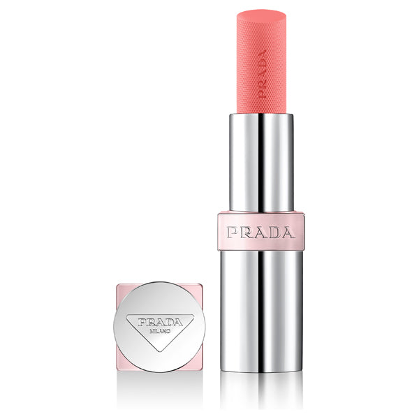 Prada Beauty Light Glowing Lip Balm, U016 Rose, 3.8g