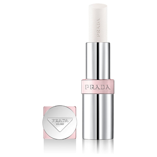 Prada Beauty Light Glowing Lip Balm, U014 White, 3.8g