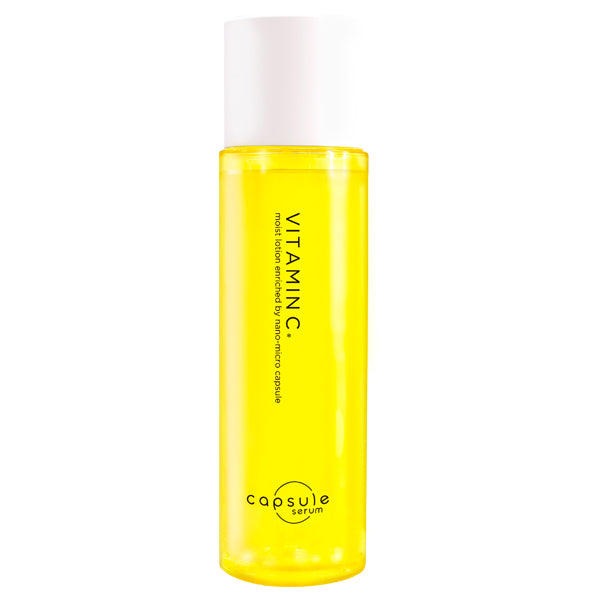 Capsule Serum Moist Lotion V, 200ml