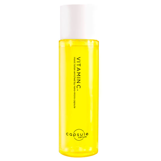 Capsule Serum Moist Lotion V, 200ml