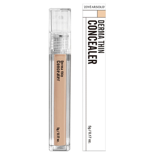 23years old Dermasin Concealer (1.5 Nude Beige)