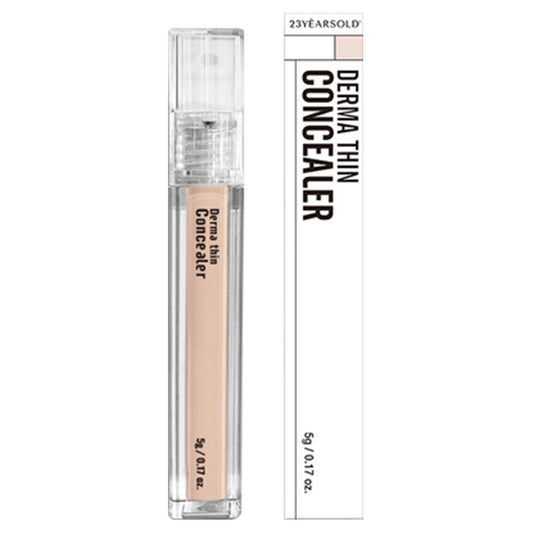 23years old Dermasin Concealer (0.5 Pink Beige)