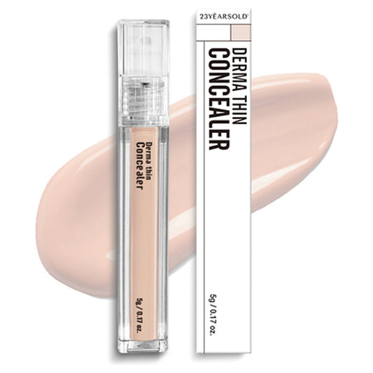 23years old Dermasin Concealer (0.5 Pink Beige)