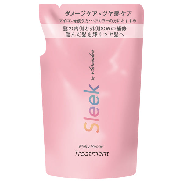 Sleek by sarasalon Melty Repair Treatment Refill, 340ml