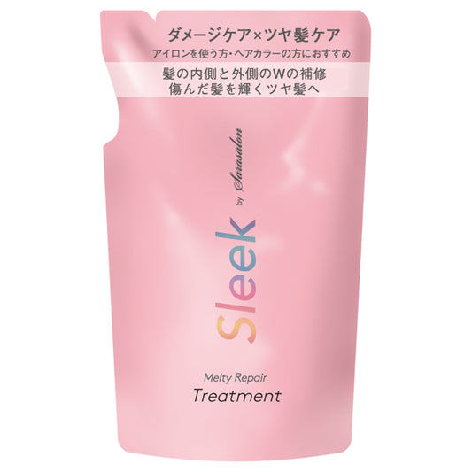 Sleek by sarasalon Melty Repair Treatment Refill, 340ml