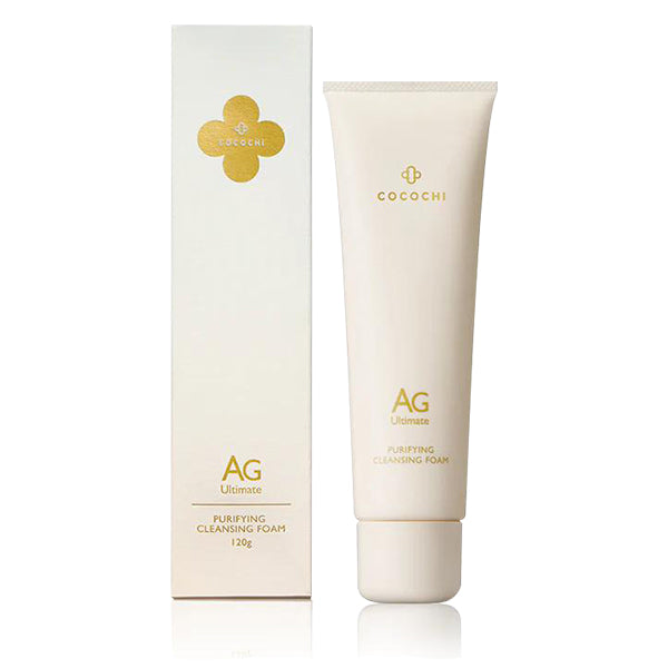 COCOCHI AG Purifying Cleansing Foam, 120g
