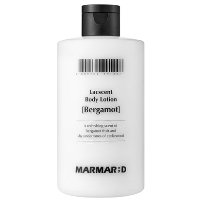 MARMAR;D Luxcent Body Lotion, 300ml (Bergamot)