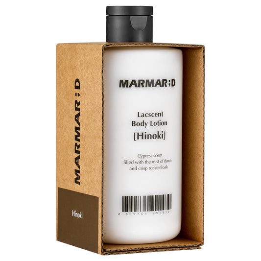 MARMAR;D Luxcent Body Lotion, 300ml (Hinoki)