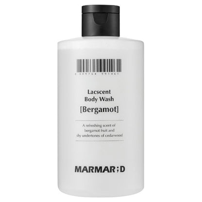MARMAR;D Luxent Body Wash, 300ml, Bergamot