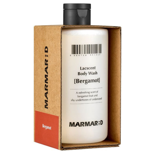 MARMAR;D Luxent Body Wash, 300ml, Bergamot