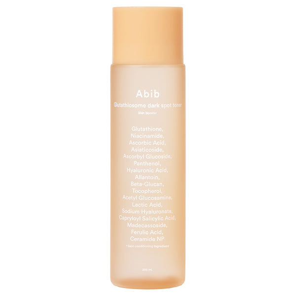 Abib Glutathiosome Dark Spot Toner Skin Booster, 200ml