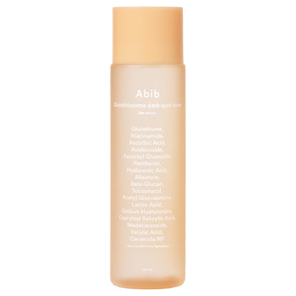 Abib Glutathiosome Dark Spot Toner Skin Booster, 200ml