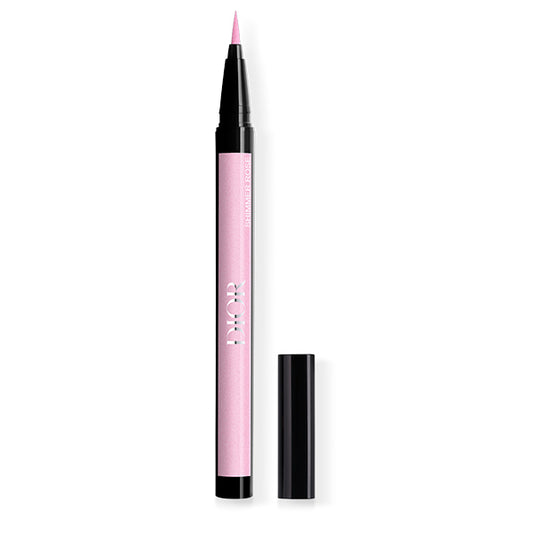 Diorshow Liquid Liner Waterproof, 801 Shimmer Rose, 0.55ml