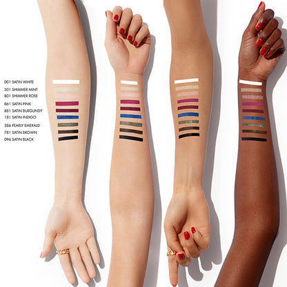 Diorshow Liquid Liner Waterproof, 801 Shimmer Rose, 0.55ml