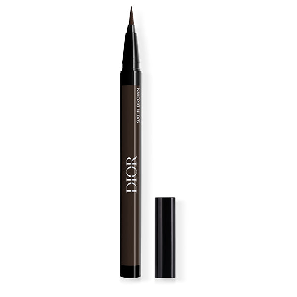 Diorshow Liquid Liner Waterproof, 781 Satin Brown, 0.55ml