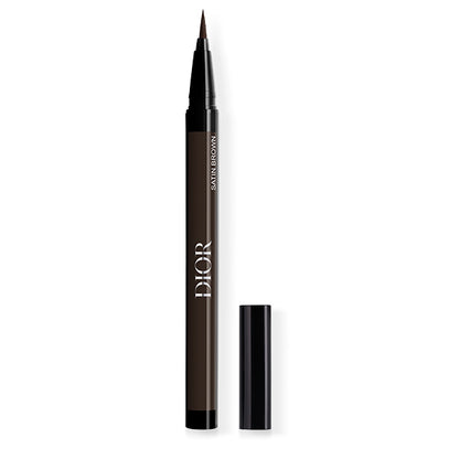Diorshow Liquid Liner Waterproof, 781 Satin Brown, 0.55ml