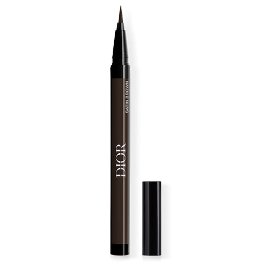 Diorshow Liquid Liner Waterproof, 781 Satin Brown, 0.55ml