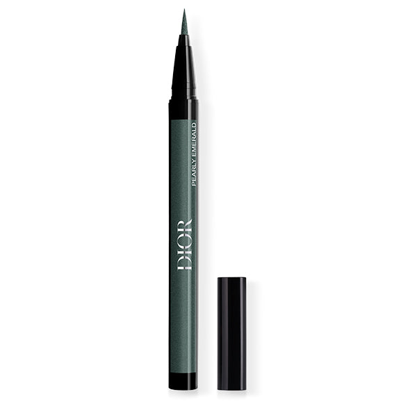 Diorshow Liquid Liner Waterproof, 386 Pearly Emerald, 0.55ml