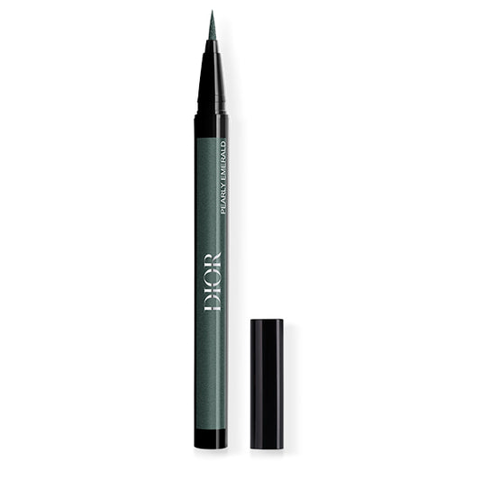 Diorshow Liquid Liner Waterproof, 386 Pearly Emerald, 0.55ml
