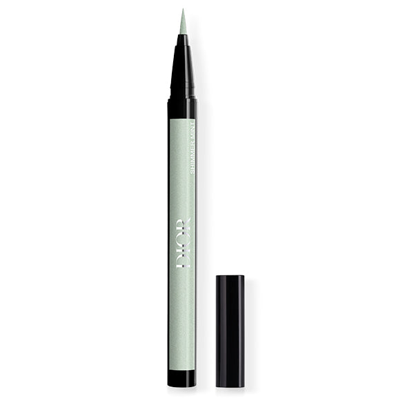 Diorshow Liquid Liner Waterproof, 301 Shimmer Mint, 0.55ml