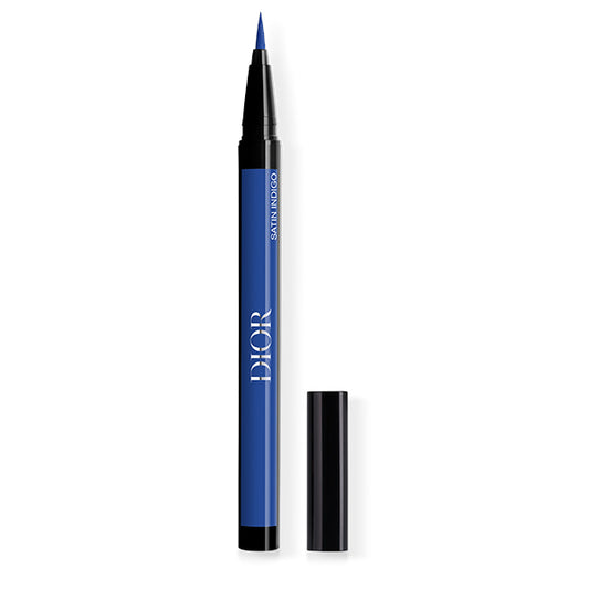 Diorshow Liquid Liner Waterproof, 181 Satin Indigo, 0.55ml