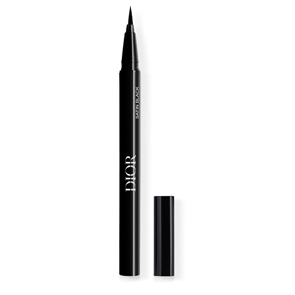 Diorshow Liquid Liner Waterproof, 096 Satin Black, 0.55ml