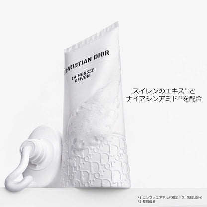 Dior La Mousse Off-On, 150ml
