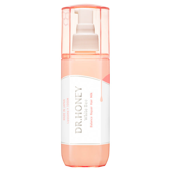 DR.HONEY White Bee Balance Repair Triple Set, 340ml + 340g + 150g