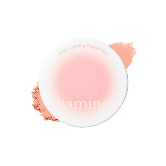haming Multi-Coloring Powder Blur (04 Tear), 5g