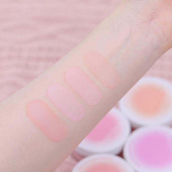 haming Multi-Coloring Powder Blur (03 Lie), 5g