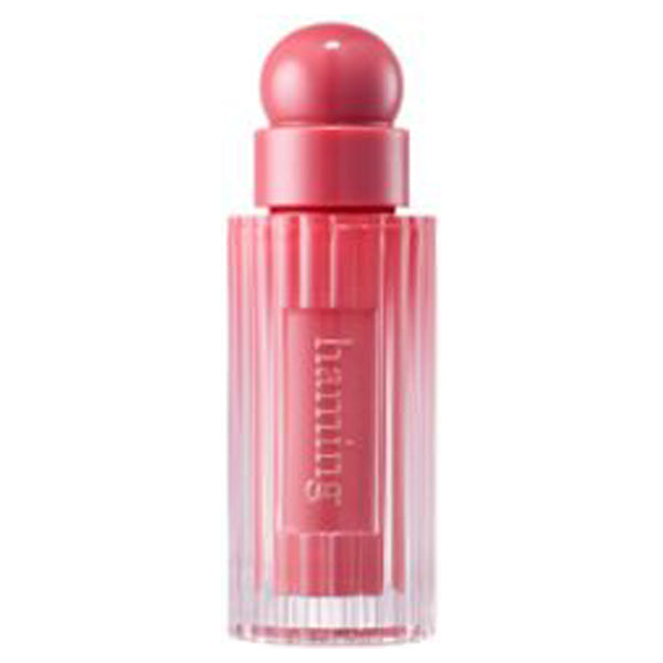haming Glowy Mood Gloss (04 Milk Rose), 5.4g