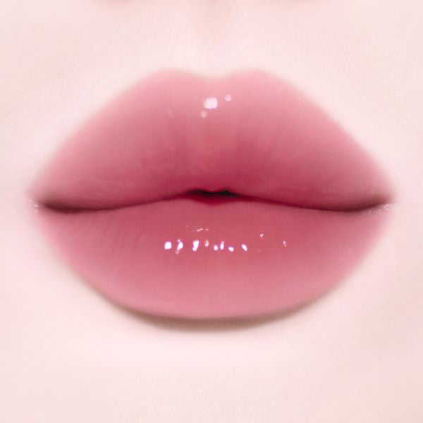 haming Glowy Mood Gloss (04 Milk Rose), 5.4g