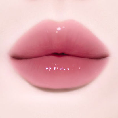 haming Glowy Mood Gloss (04 Milk Rose), 5.4g