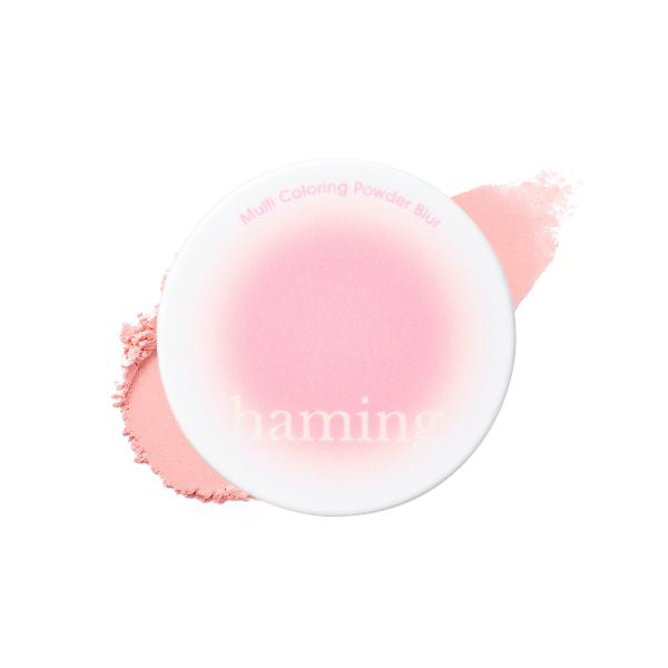 haming Multi-Coloring Powder Blur (02 Some), 5g