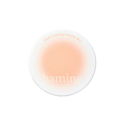 haming Multi-Coloring Powder Blur (01 Shell), 5g