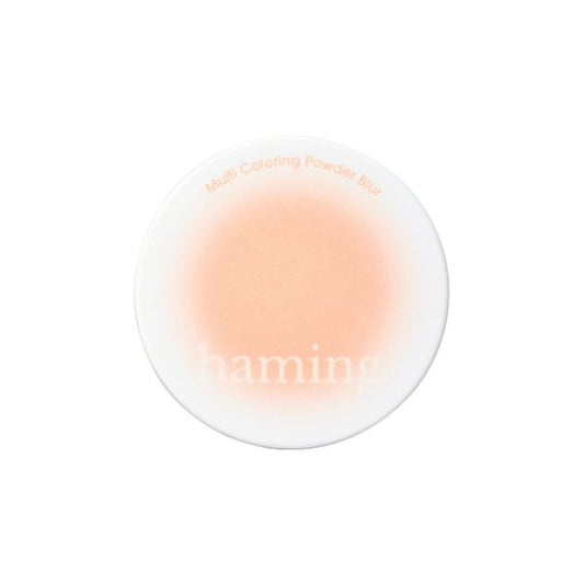 haming Multi-Coloring Powder Blur (01 Shell), 5g