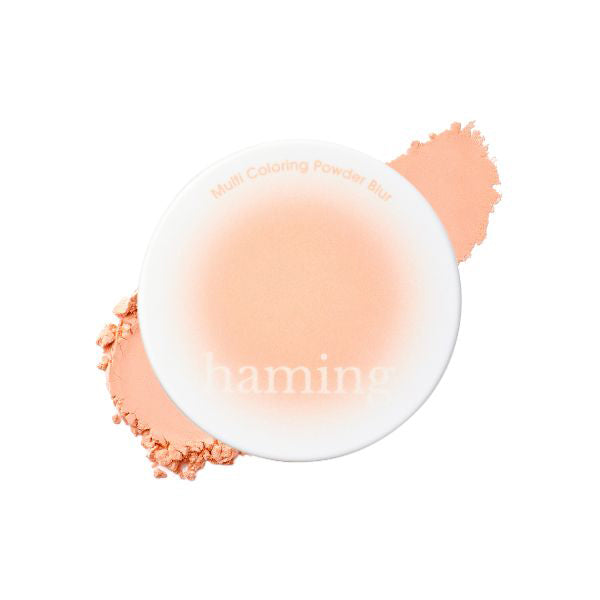 haming Multi-Coloring Powder Blur (01 Shell), 5g
