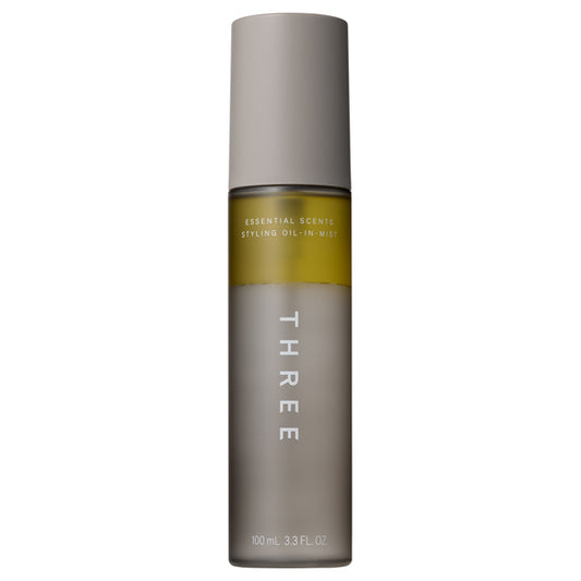 THREE Essential Scents Styling Oil in Mist, 100ml