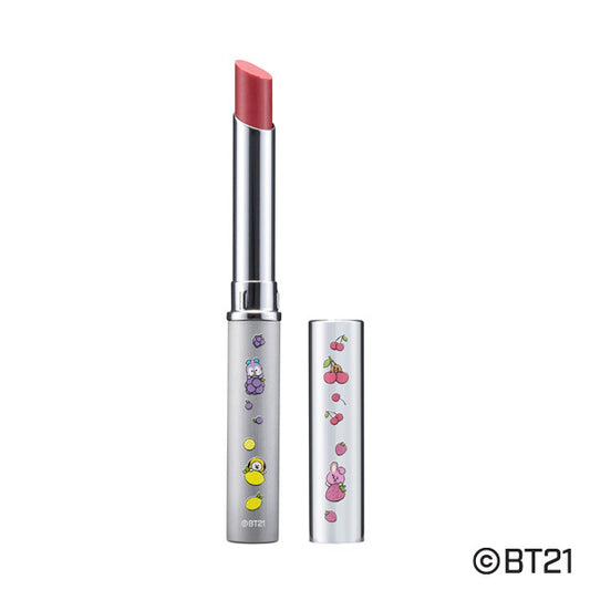 BT21 Collaboration Package Almost Lipstick, Pink Honey