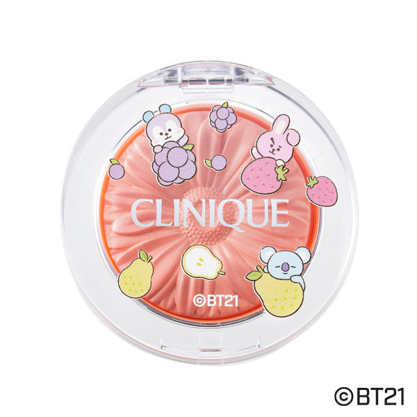 BT21 Collaboration Package Cheek Pop, #08 Melon Pop, Moist Texture