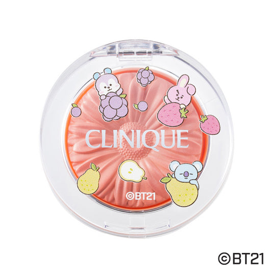 BT21 Collaboration Package Cheek Pop, #08 Melon Pop, Moist Texture