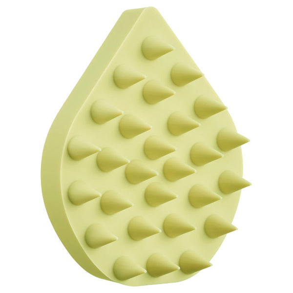 Relaxing Massage Brush, Lime