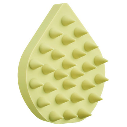 Relaxing Massage Brush, Lime