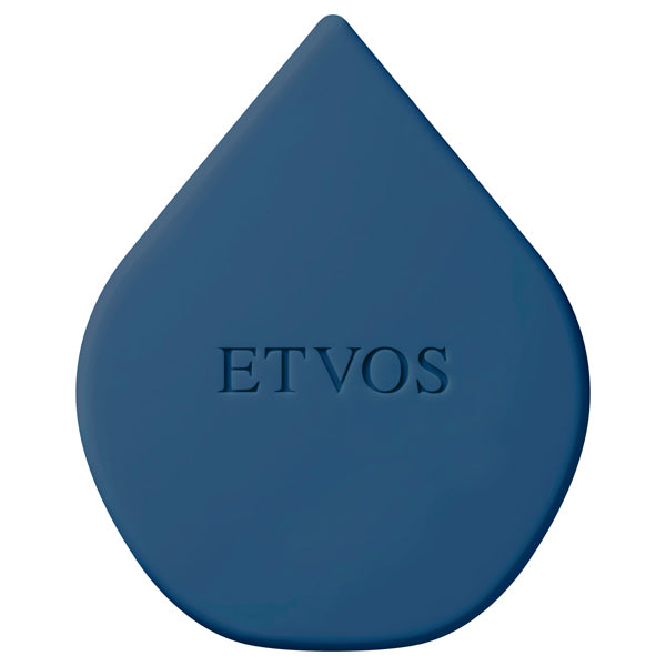 ETVOS Relaxing Massage Brush Hard, Indigo Blue