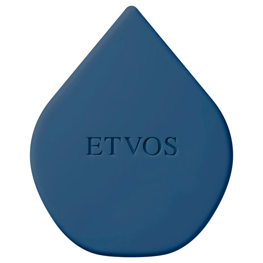 ETVOS Relaxing Massage Brush Hard, Indigo Blue